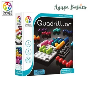 Smart Games Quadrillion
