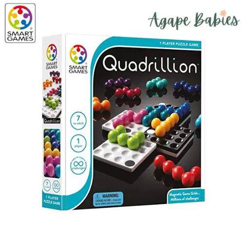 Smart Games Quadrillion