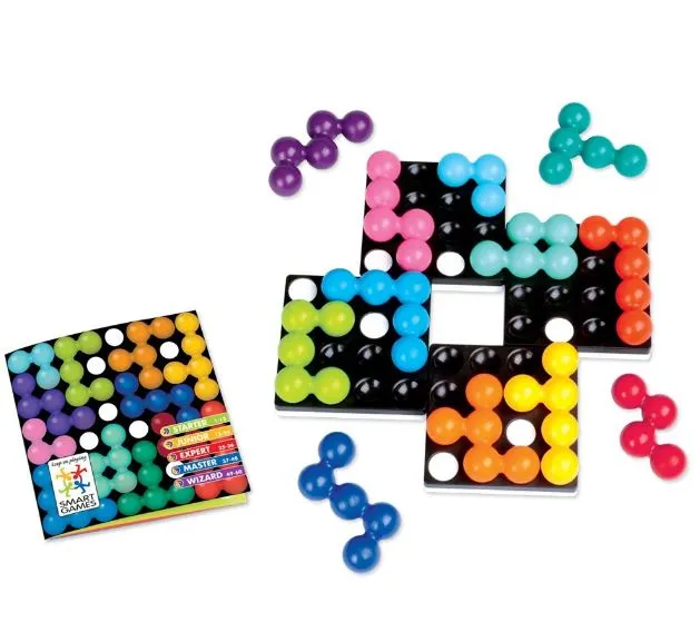 Smart Games Quadrillion