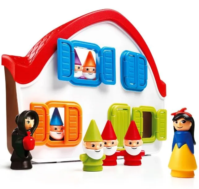 Smart Games Snow White - Deluxe