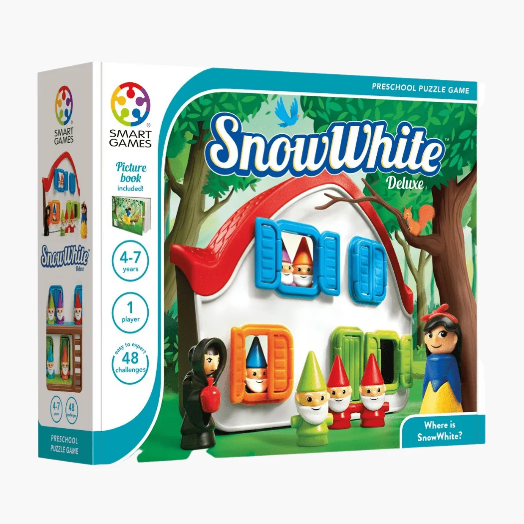 SMART GAMES Snow White