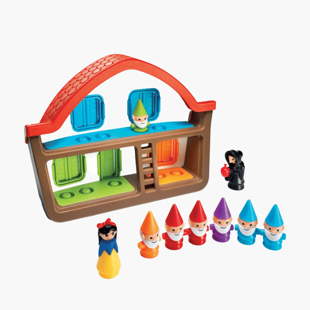 SMART GAMES Snow White