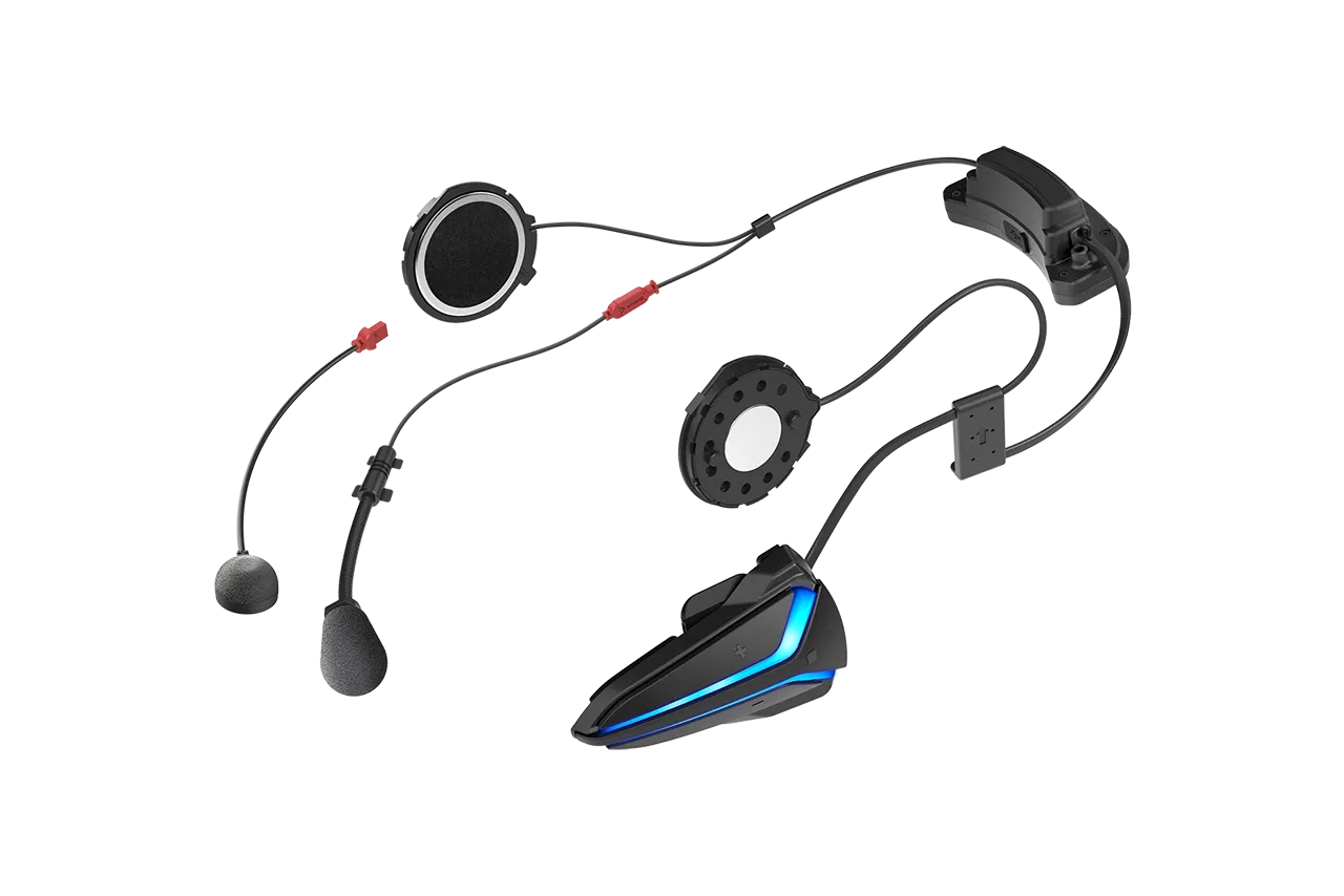 Smart HJC 20B Helmet Communication System
