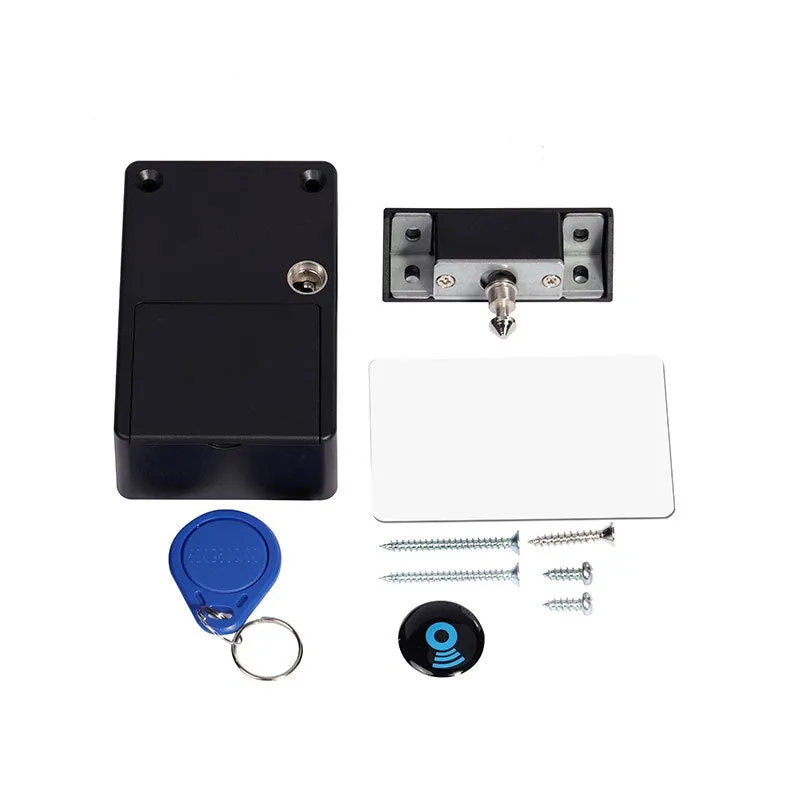 Smart IC Card Sensor Cabinet Lock