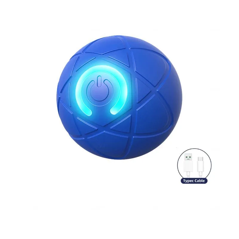 Smart Interactive Dog Toy Ball