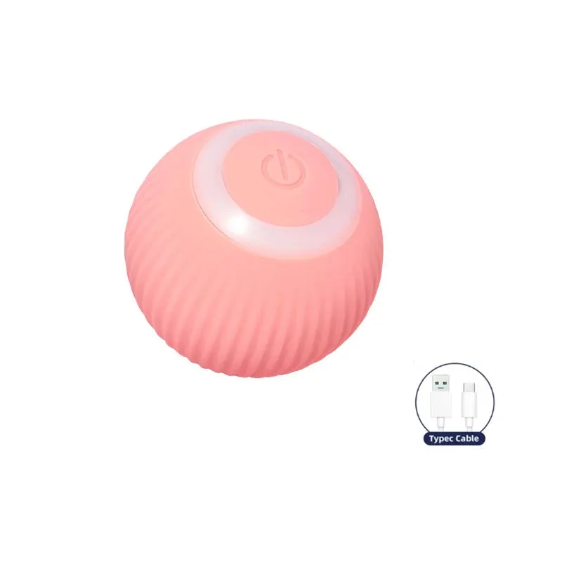 Smart Interactive Dog Toy Ball