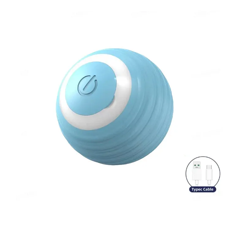 Smart Interactive Dog Toy Ball