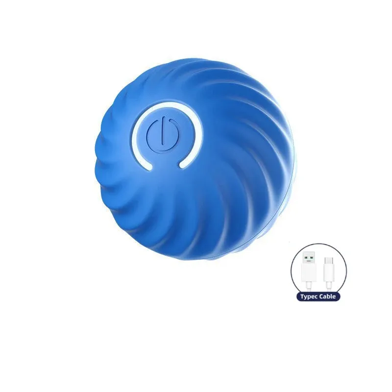 Smart Interactive Dog Toy Ball