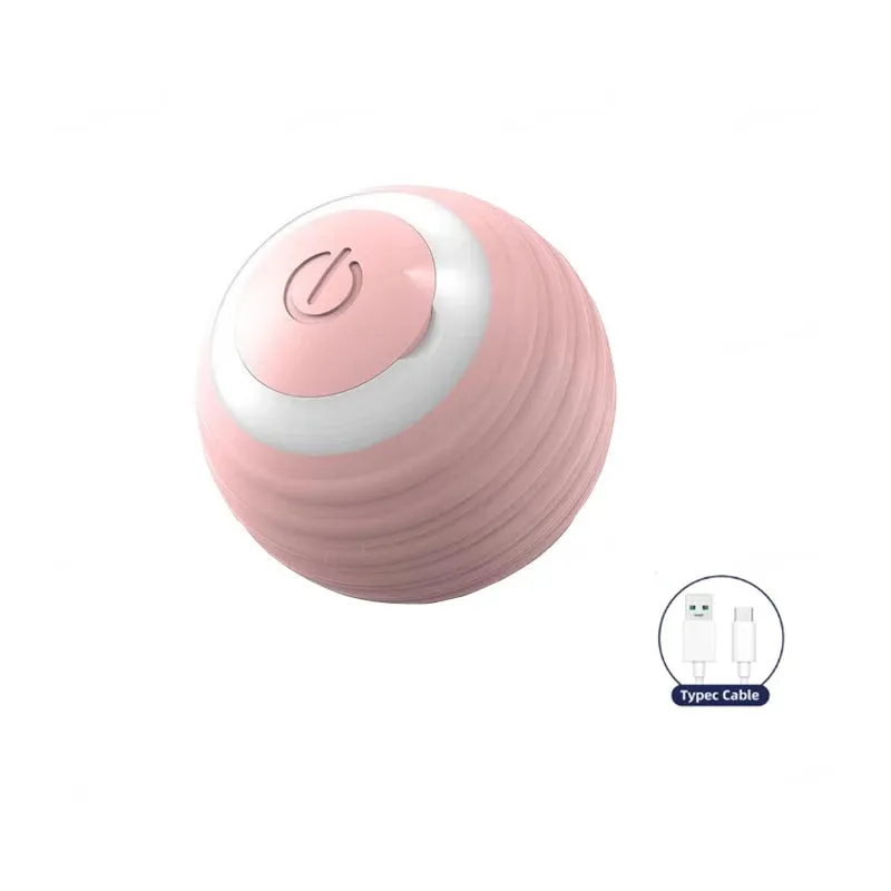 Smart Interactive Dog Toy Ball