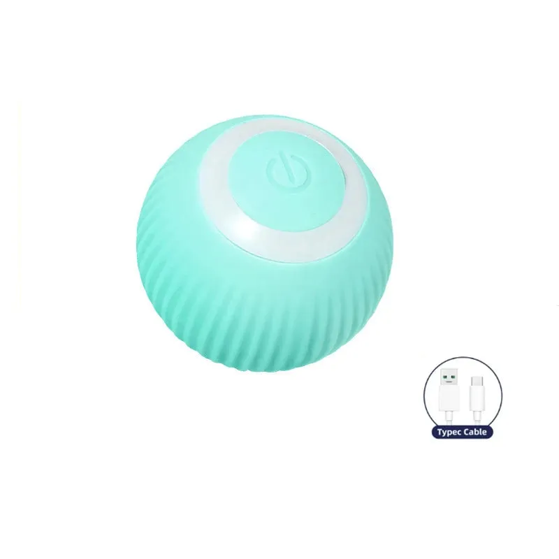 Smart Interactive Dog Toy Ball