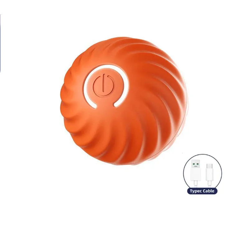 Smart Interactive Dog Toy Ball