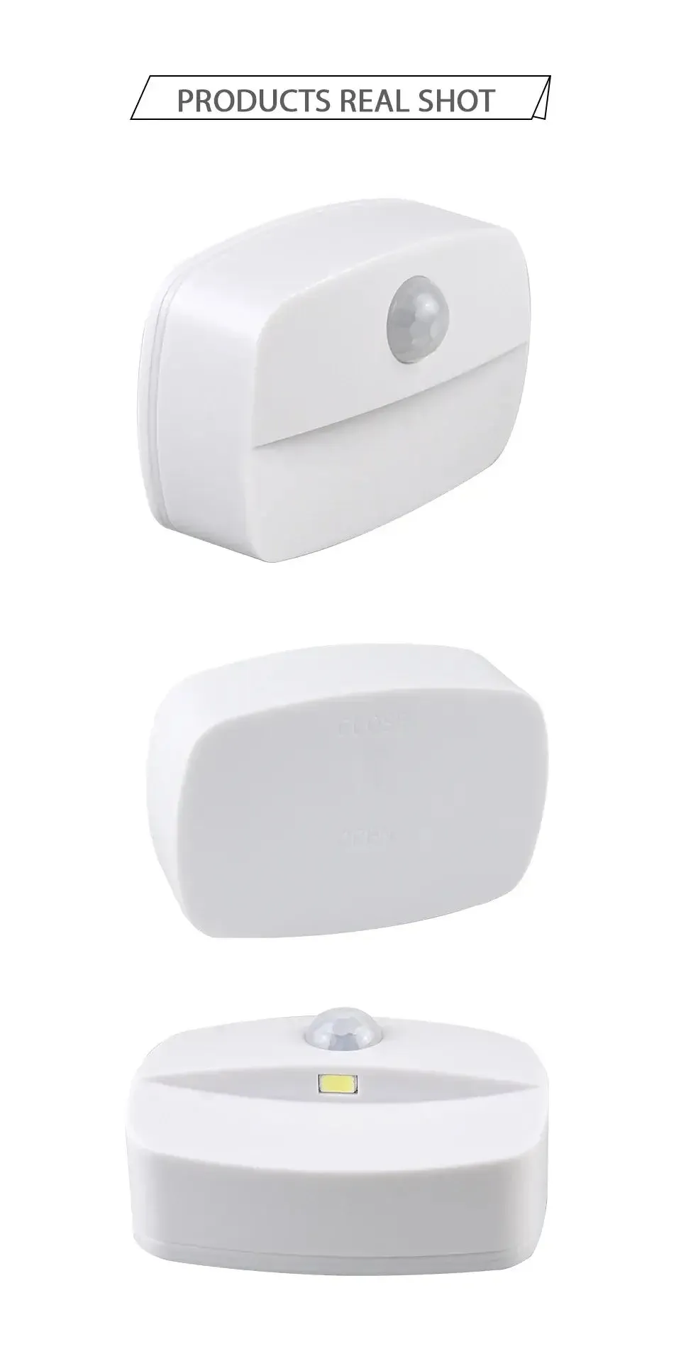 Smart Motion Sensor LED Night Light