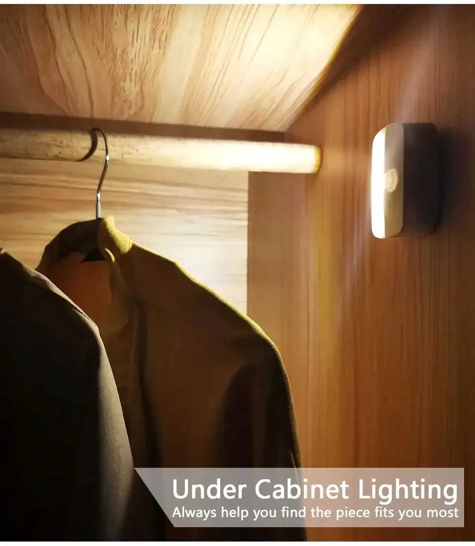 Smart Motion Sensor LED Night Light