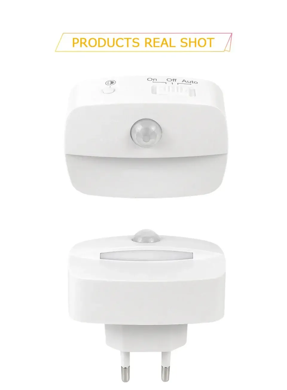 Smart Motion Sensor LED Night Light