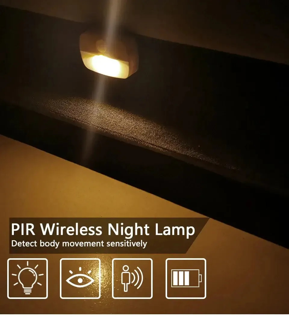 Smart Motion Sensor LED Night Light