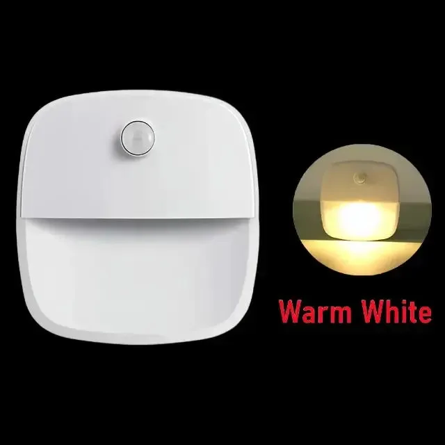 Smart Motion Sensor LED Night Light