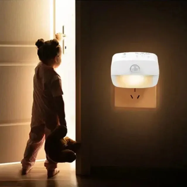 Smart Motion Sensor LED Night Light