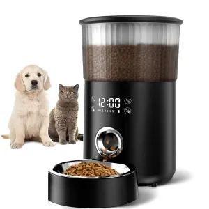 Smart Sensor Automatic Pet Feeder