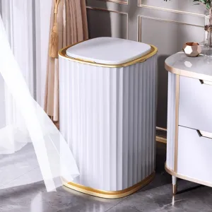 Smart Sensor Kitchen Trash Can - Jennyhome