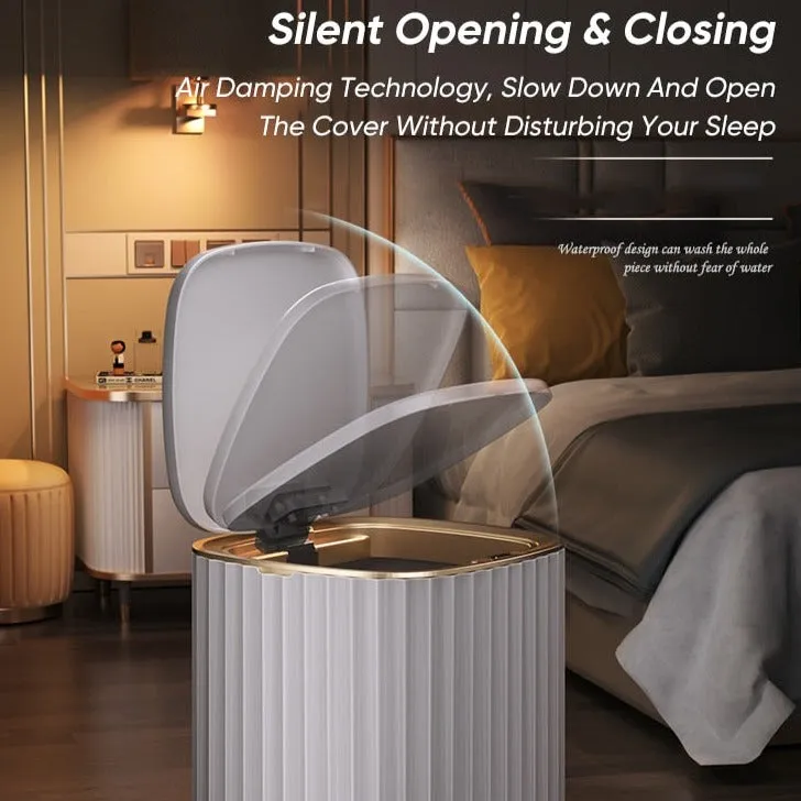 Smart Sensor Kitchen Trash Can - Jennyhome