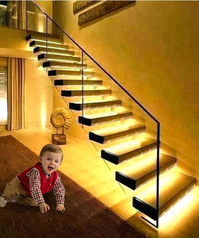 Smart Sensor LED Light Strip