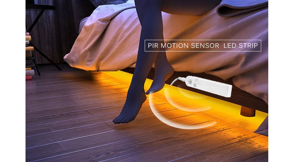 Smart Sensor LED Light Strip