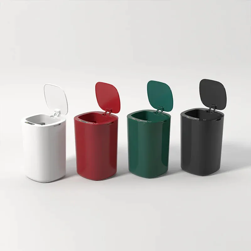 Smart Sensor Trash Can