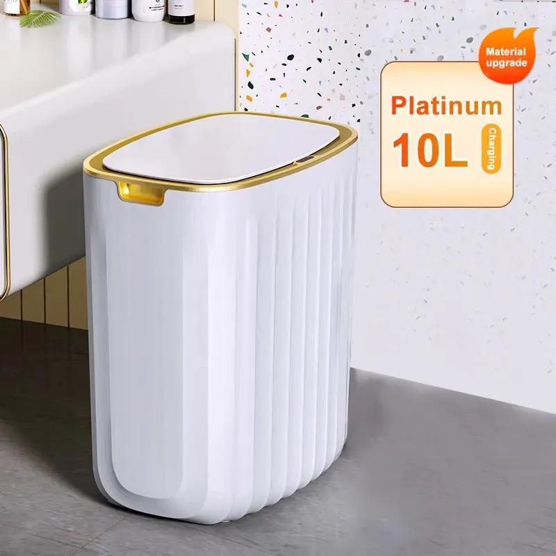 Smart Sensor Trash Can