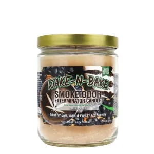 Smoke Odor 13oz. Candle-Wake-N-Bake