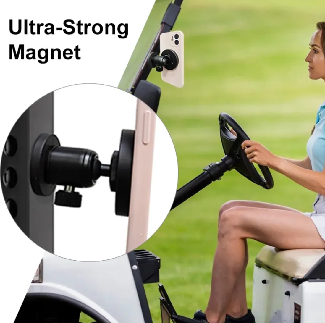 Smooth Golf Magnetic Phone Holder