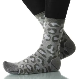 Snow Leopard - Ankle Height
