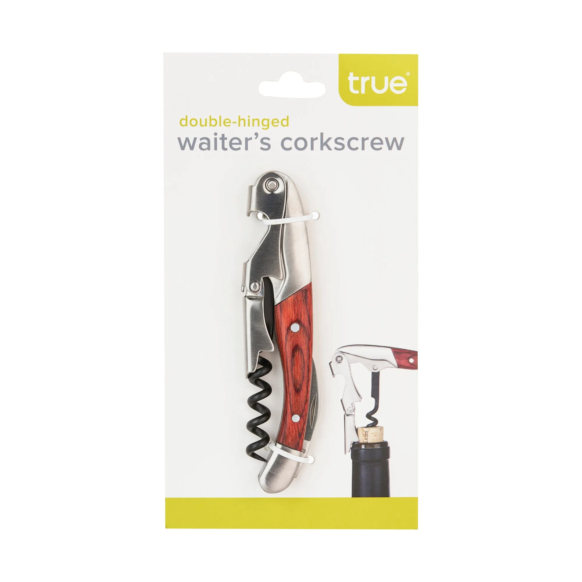 SOMMELIER: WAITER'S CORKSCREW