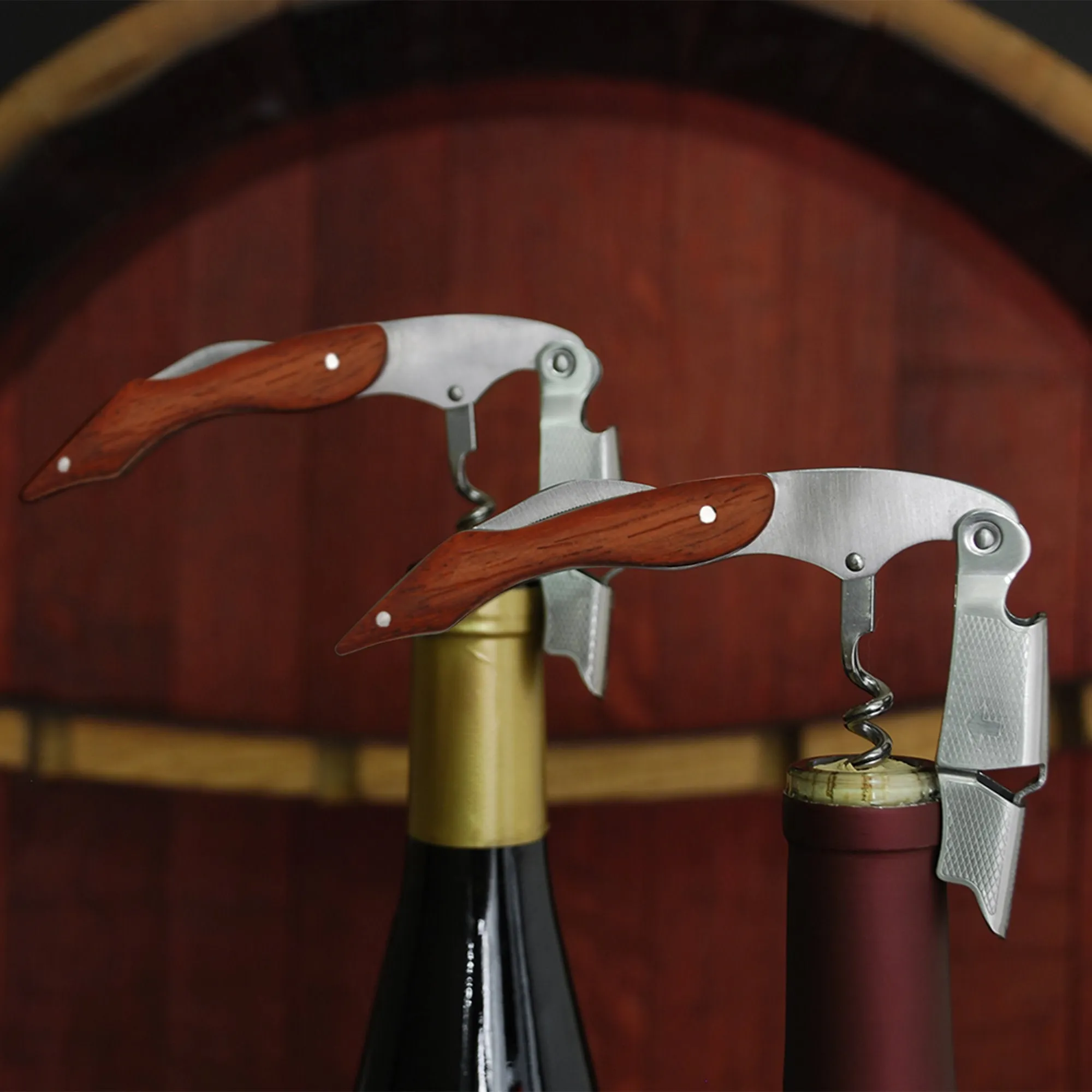 SOMMELIER: WAITER'S CORKSCREW