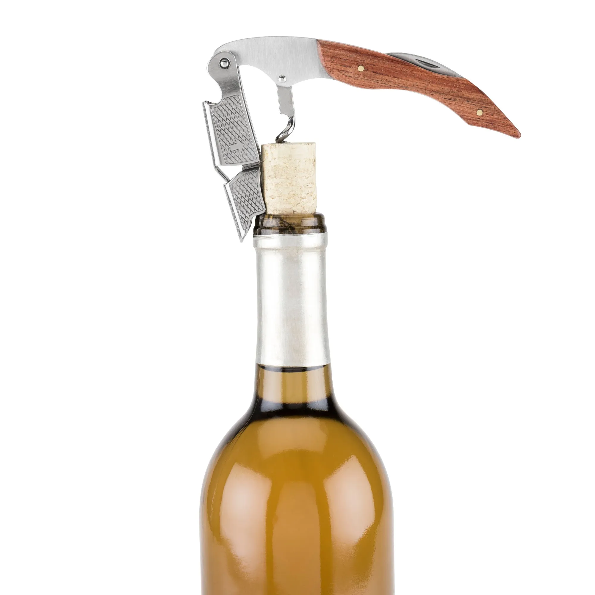 SOMMELIER: WAITER'S CORKSCREW