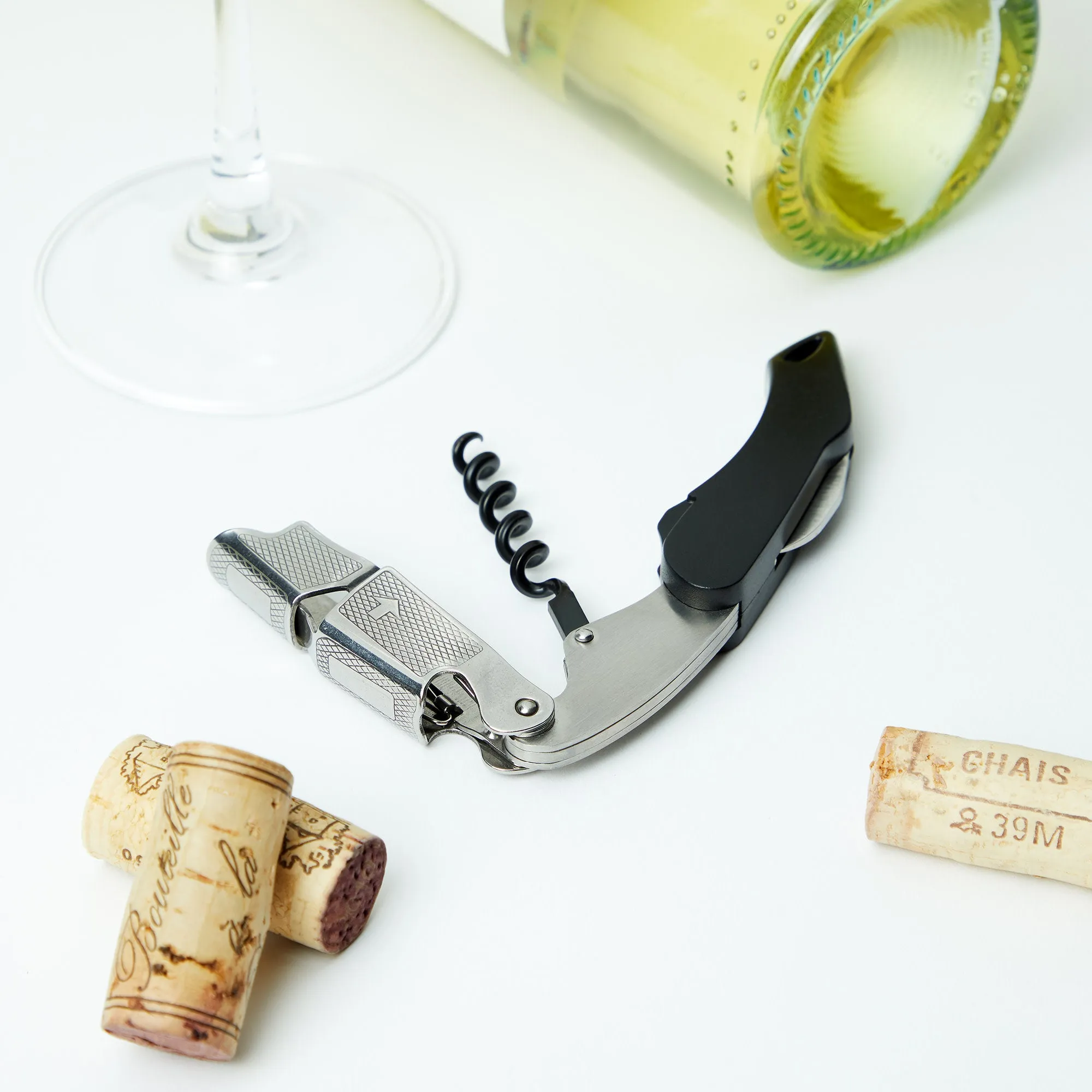 SOMMELIER: WAITER'S CORKSCREW