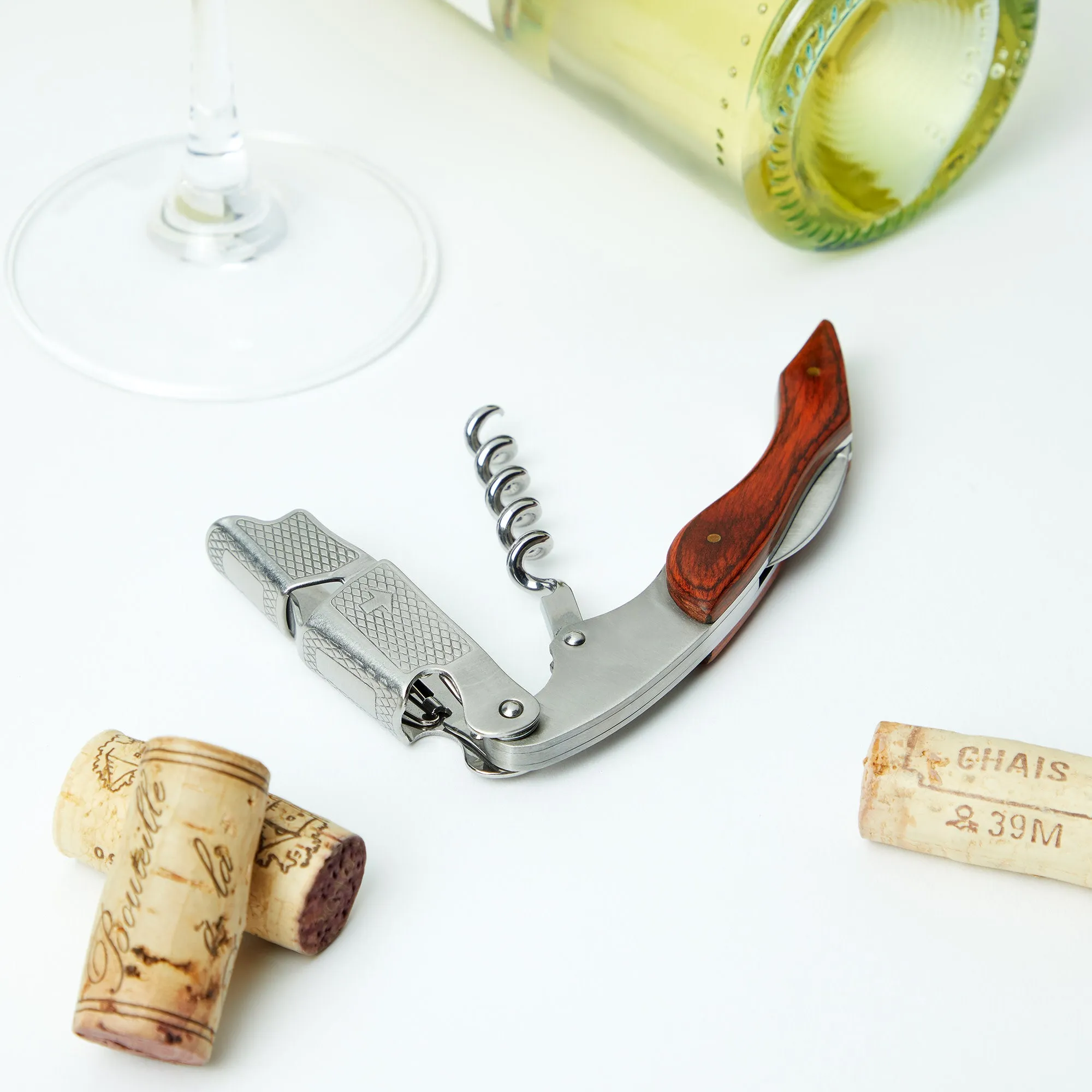 SOMMELIER: WAITER'S CORKSCREW