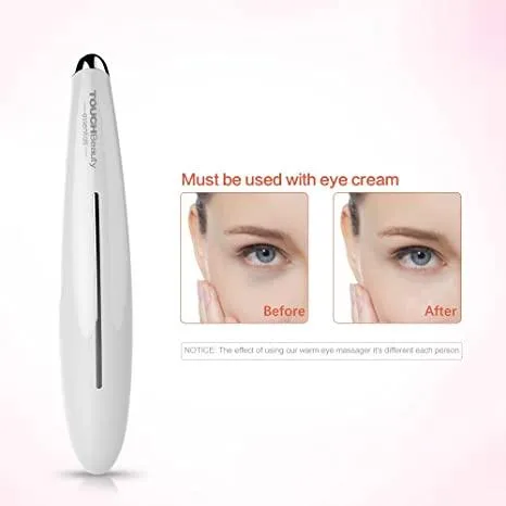 Sonic Eye Massager - Touch Beauty