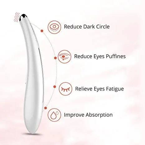 Sonic Eye Massager - Touch Beauty