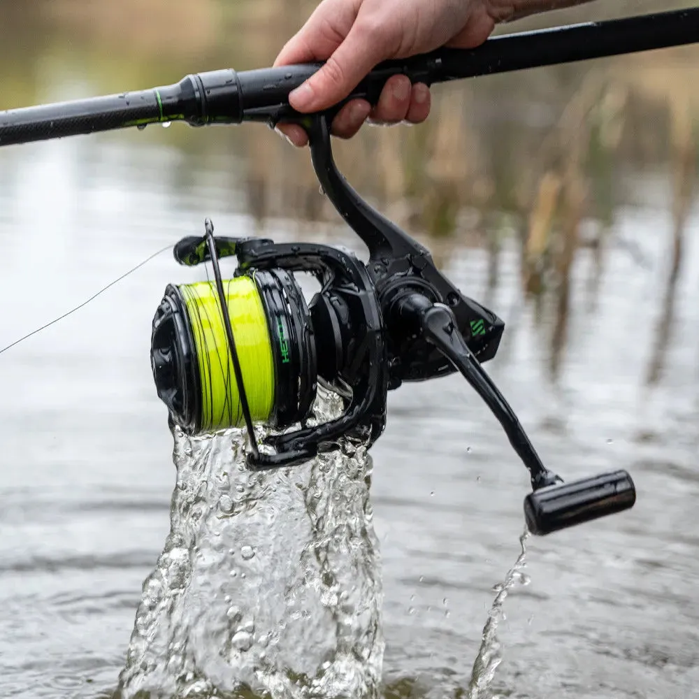 SONIK Herox Spod Reel (200M 30Lb Braid)