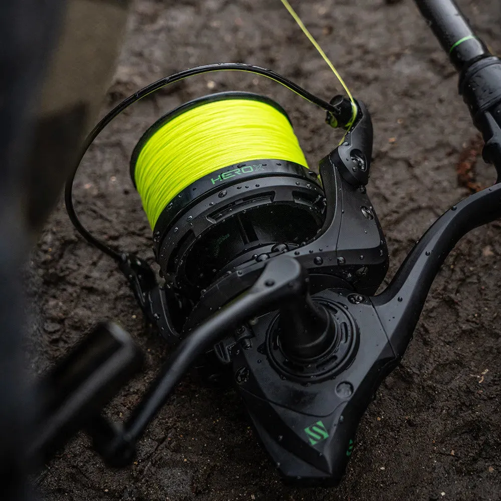 SONIK Herox Spod Reel (200M 30Lb Braid)