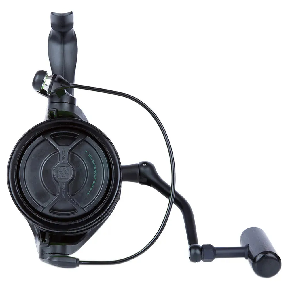 SONIK Herox Spod Reel (200M 30Lb Braid)