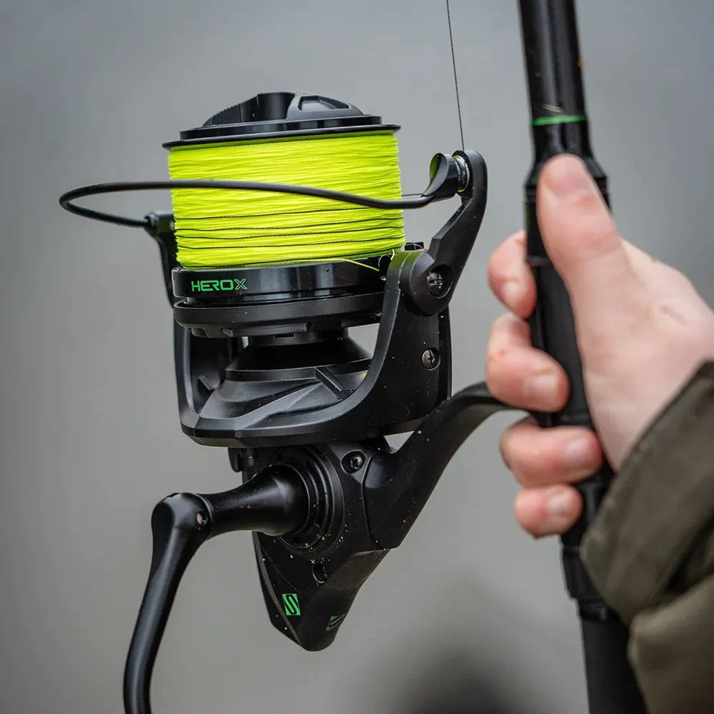 SONIK Herox Spod Reel (200M 30Lb Braid)