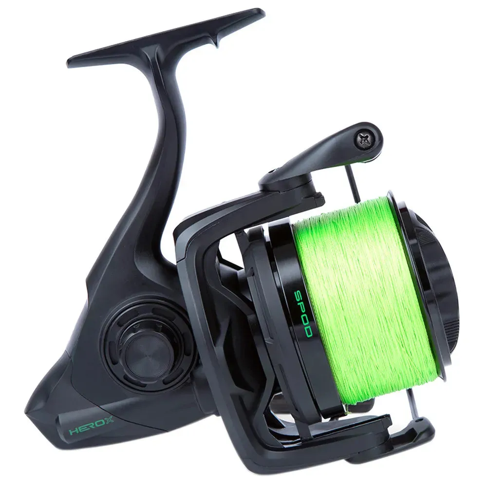 SONIK Herox Spod Reel (200M 30Lb Braid)