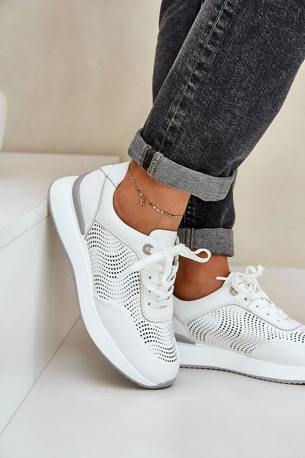 Sport Shoes Step in style