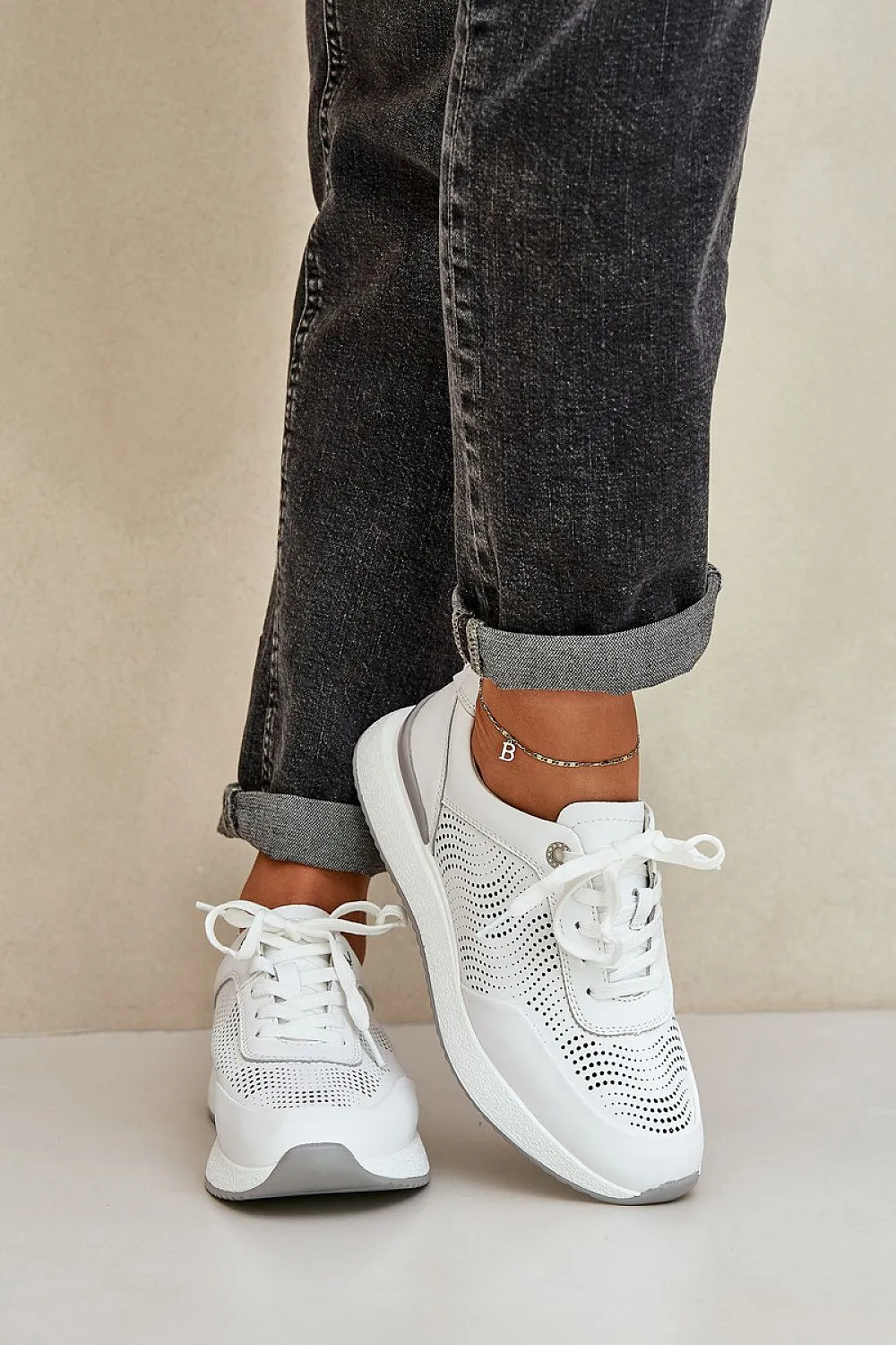 Sport Shoes Step in style