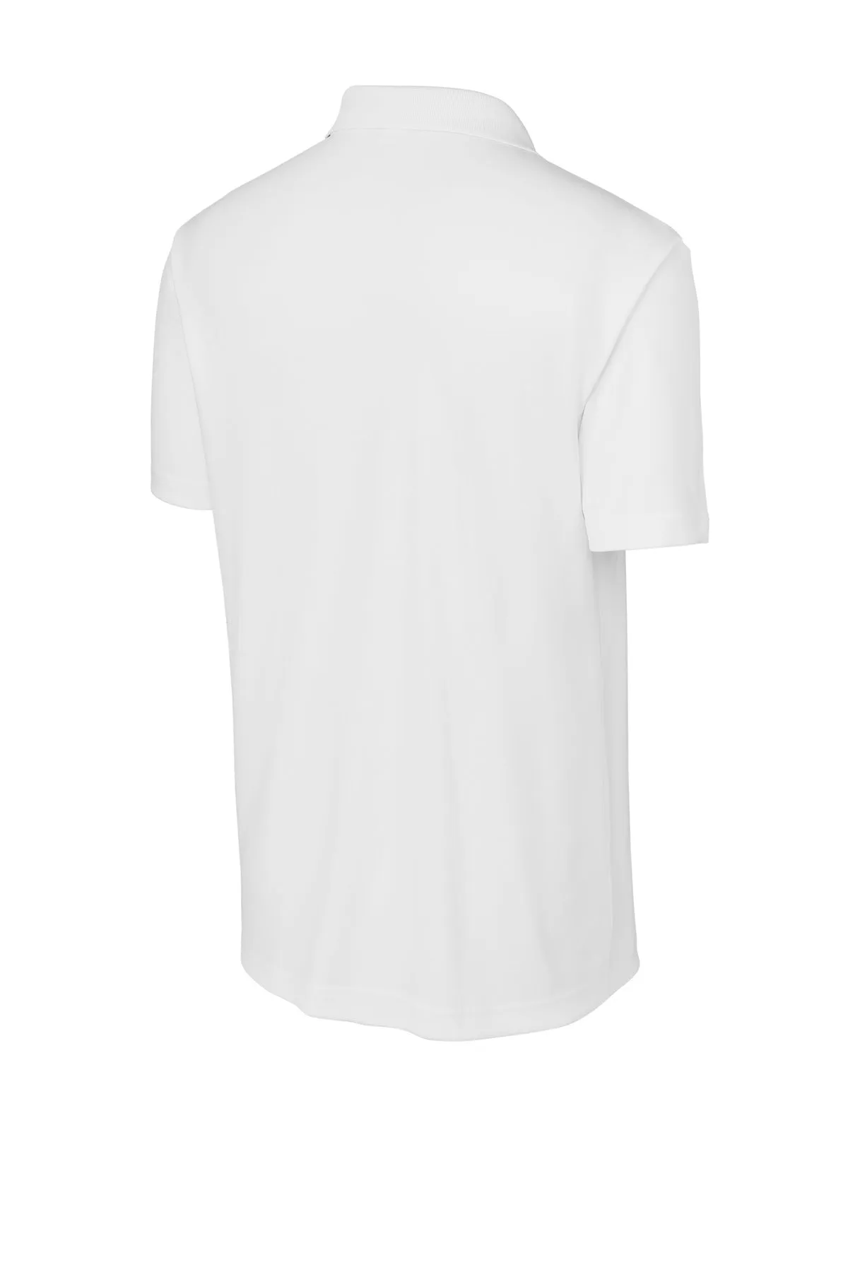Sport-Tek PosiCharge Re-Compete Polo ST725 White
