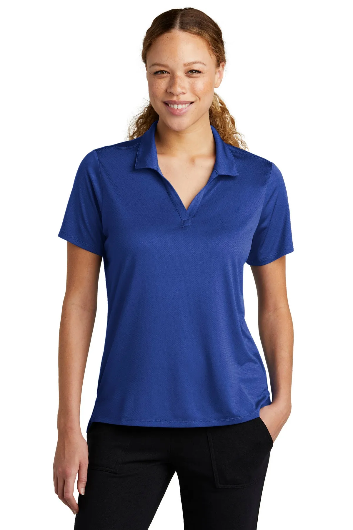 Sport-Tek? Women's Sideline Polo LST535