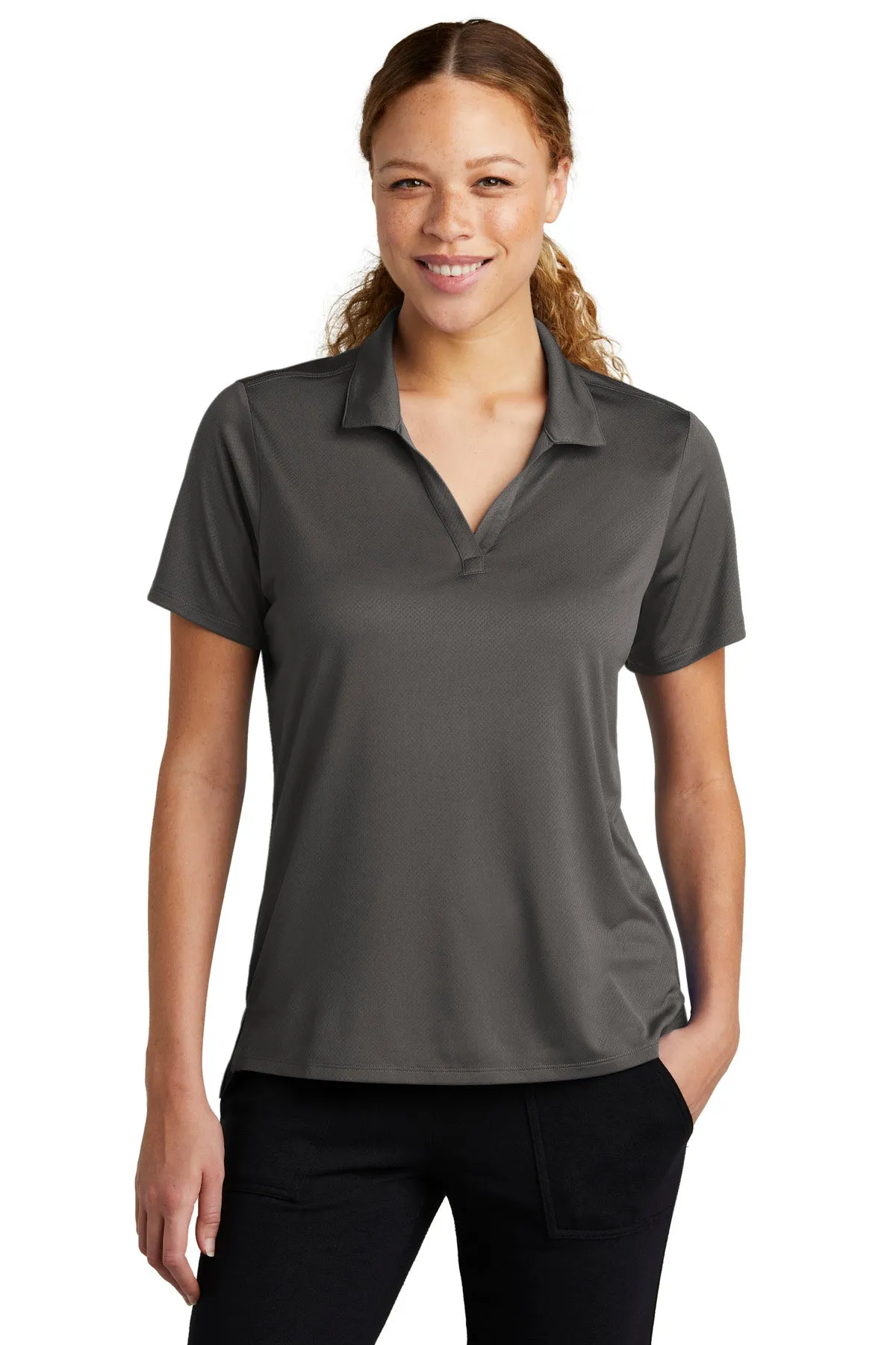 Sport-Tek? Women's Sideline Polo LST535