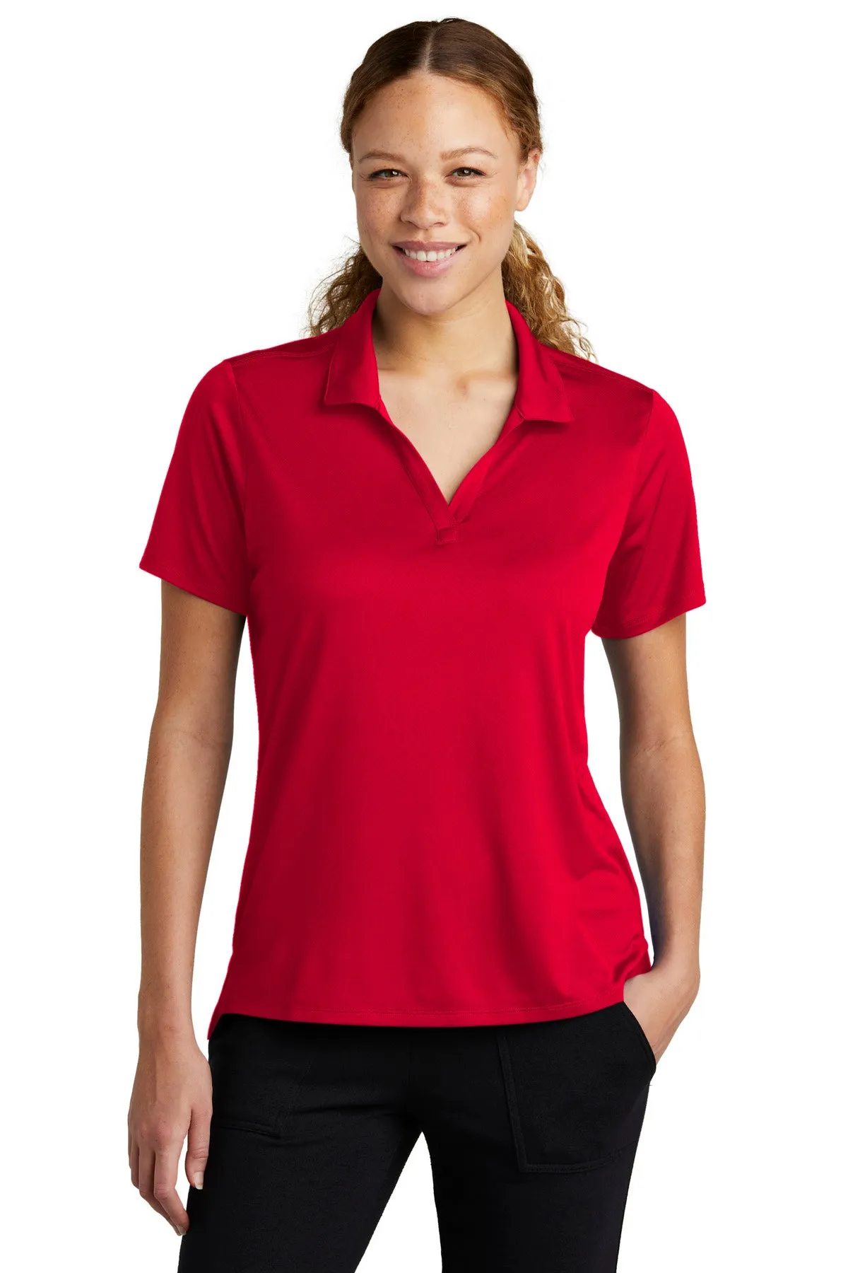 Sport-Tek? Women's Sideline Polo LST535