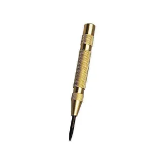 Spring Loaded Window Punch
